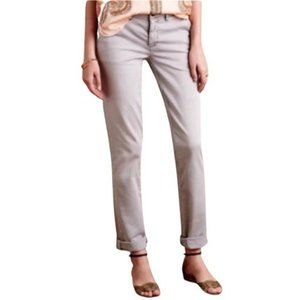 Anthropologie Pilcro and the Letterpress Light Gray Hyphen Jeans - 29 (8)